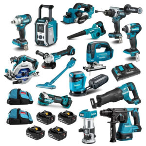 Cordless Power Tools
