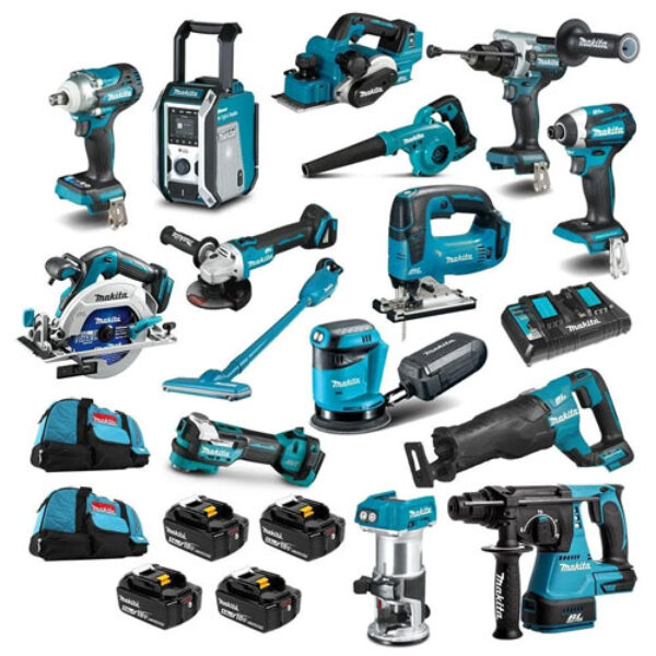 Cordless Power Tools