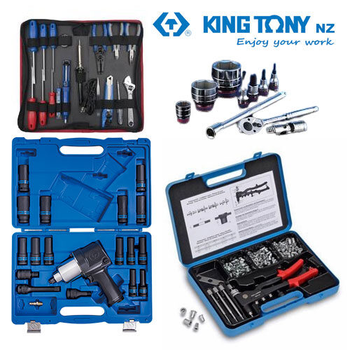 Hand Tools King Tony