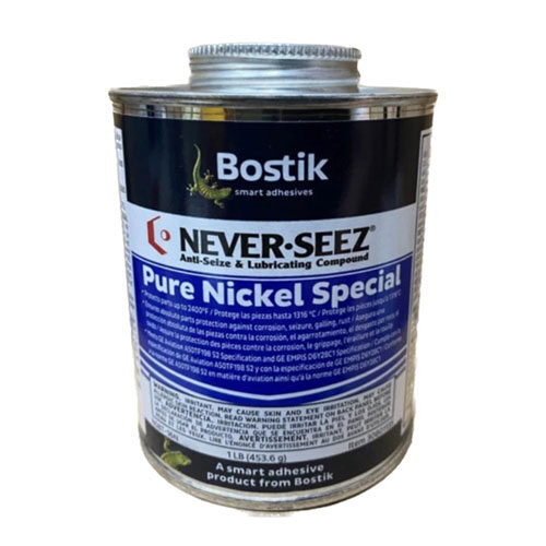 Never-Seez Pure Nikel Special