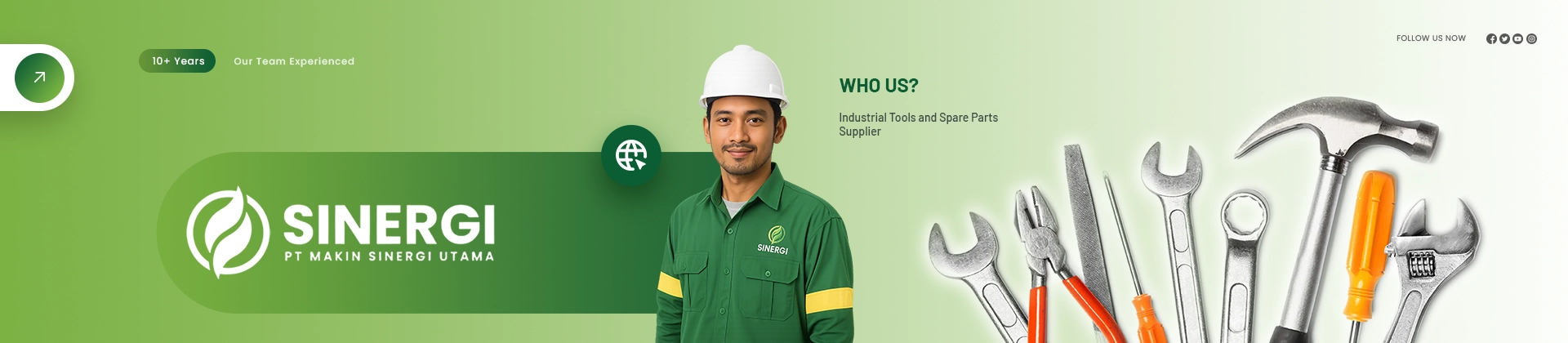 PT Makin Sinergi Utama Title Deskt