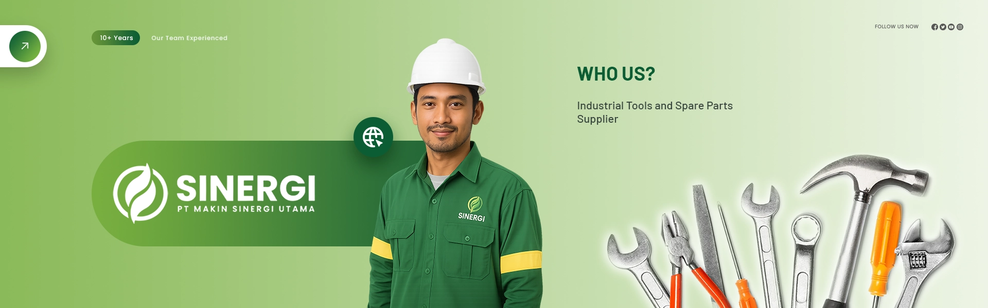 PT Makin Sinergi Utama Title Mobile