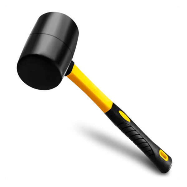 Rubber Hammer