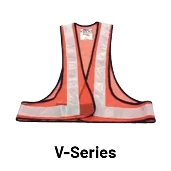 Safety Vest V-Series